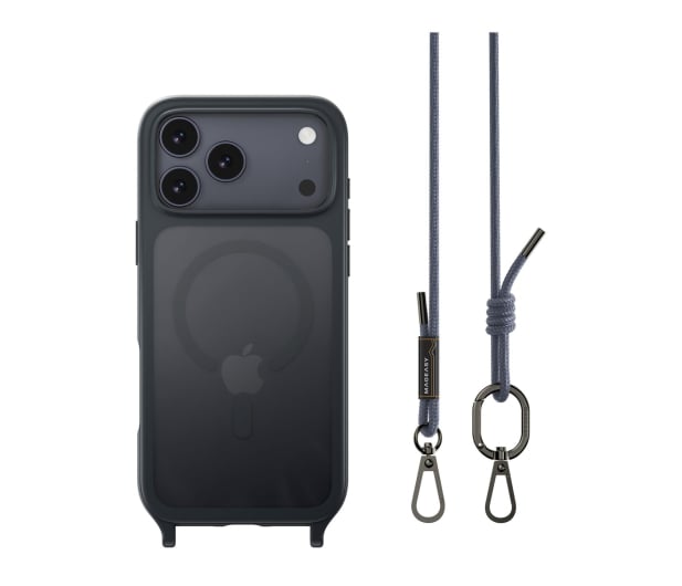MAGEASY Roam M do iPhone 17 Pro Max (Midnight/Riverside Blue ) - 1416039 - zdjęcie